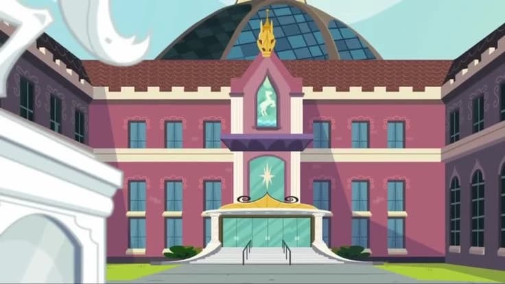 My Little Pony : Equestrian School thumbnail
