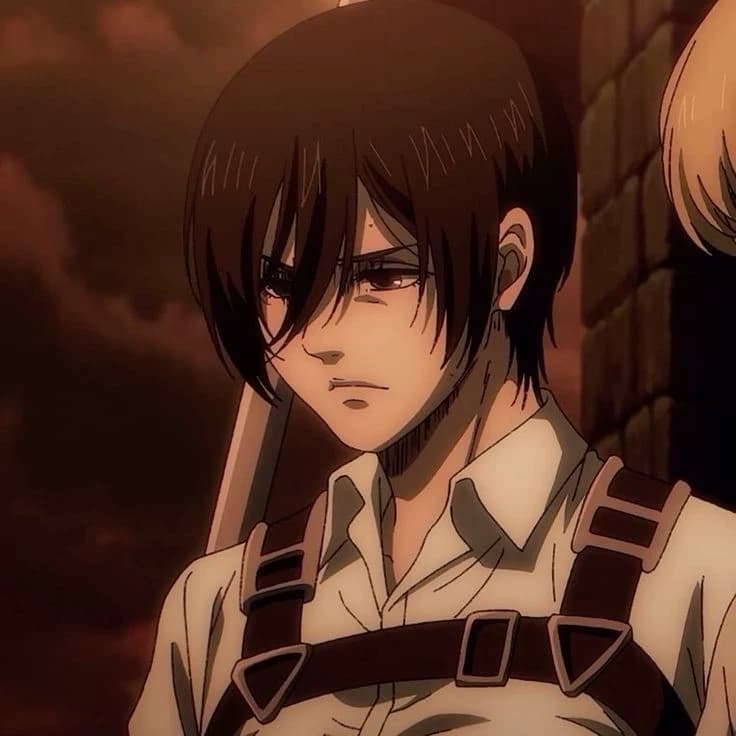 Mikasa Ackerman thumbnail