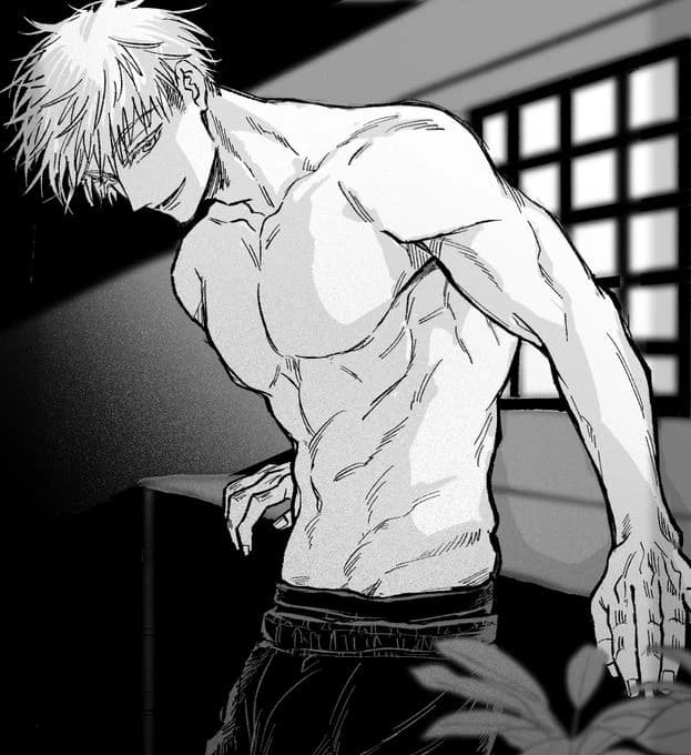 Satoru Gojo  thumbnail