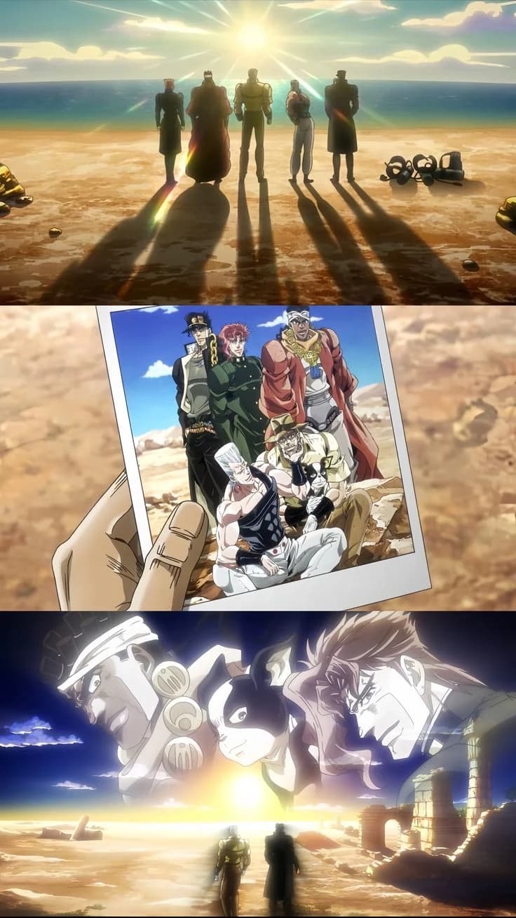 JJBA PART 2 thumbnail