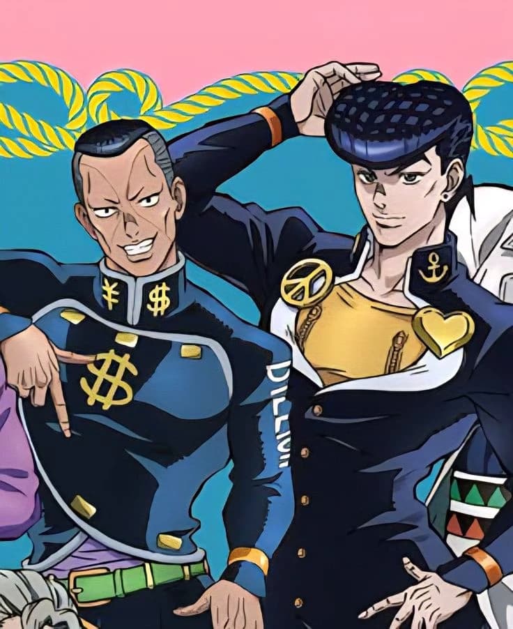 Josuke e okuyasu thumbnail