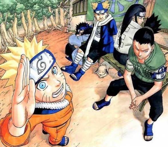 Sasuke Retrieval Arc thumbnail