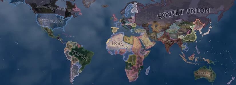 Hearts of Iron 4 thumbnail