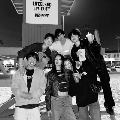 Group friends  thumbnail
