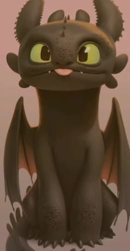 Toothless thumbnail