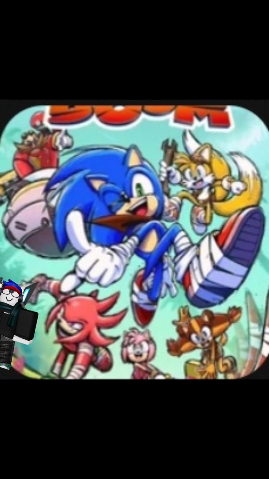 Sonic Boom thumbnail
