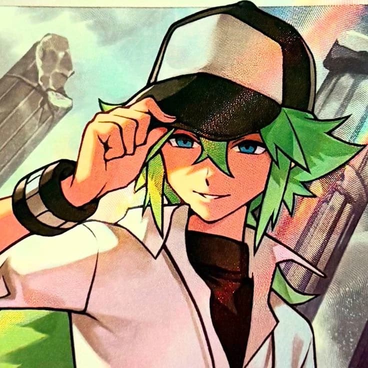 N [pokemon] thumbnail