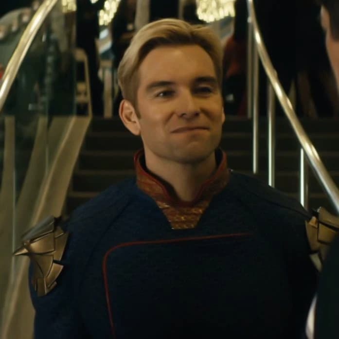 Homelander  thumbnail