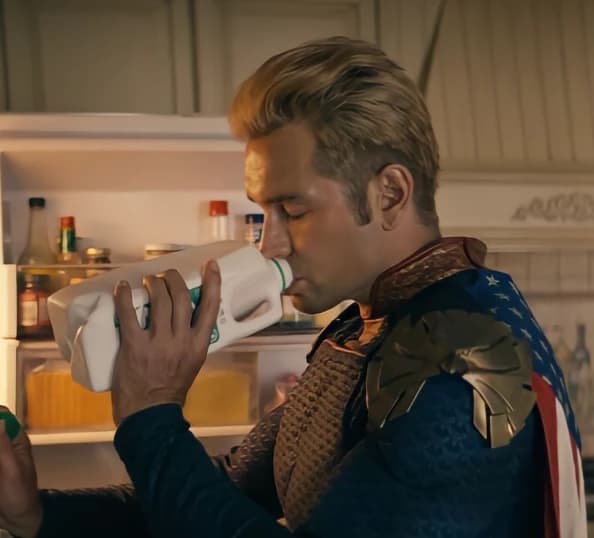 Homelander thumbnail