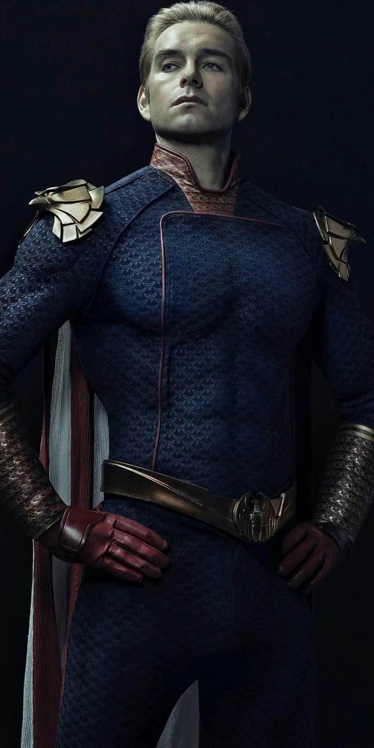 Homelander  thumbnail