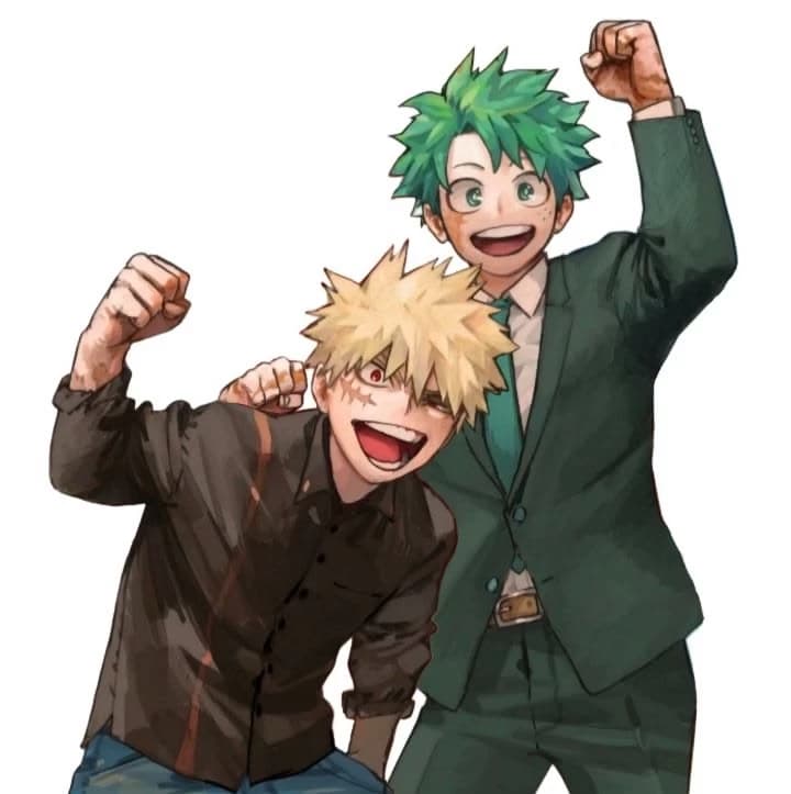 Katsuki bakugo thumbnail