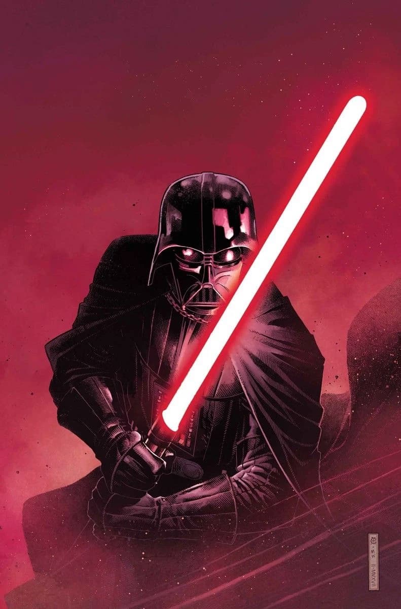 Star wars: The tales of Darth Vader thumbnail