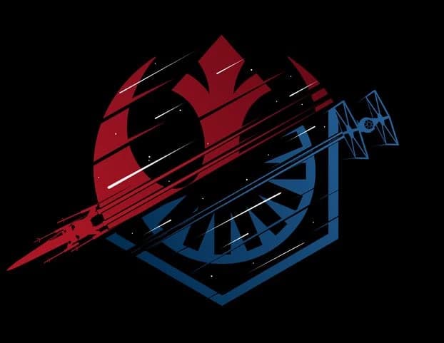 Star wars: The first order thumbnail