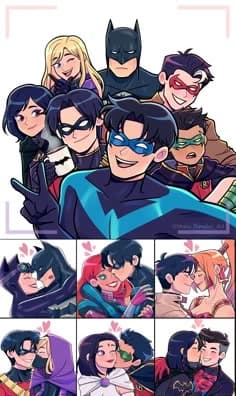 Batfamily (c.ai bot) thumbnail