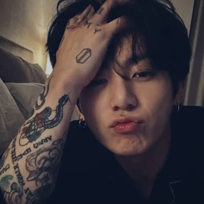 Jungkook.  thumbnail
