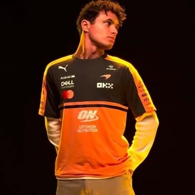Lando Norris thumbnail