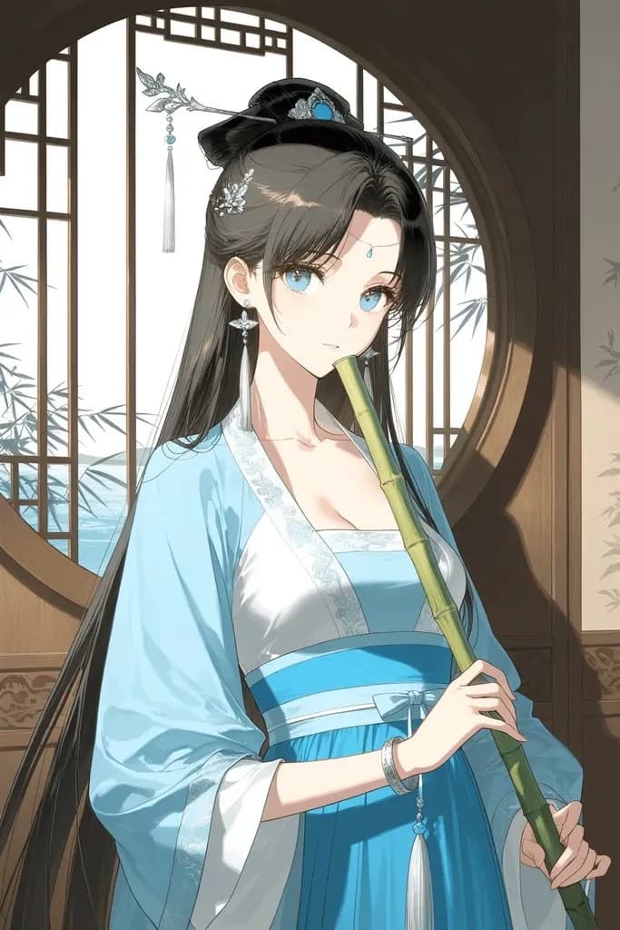 Jiang Qingli thumbnail