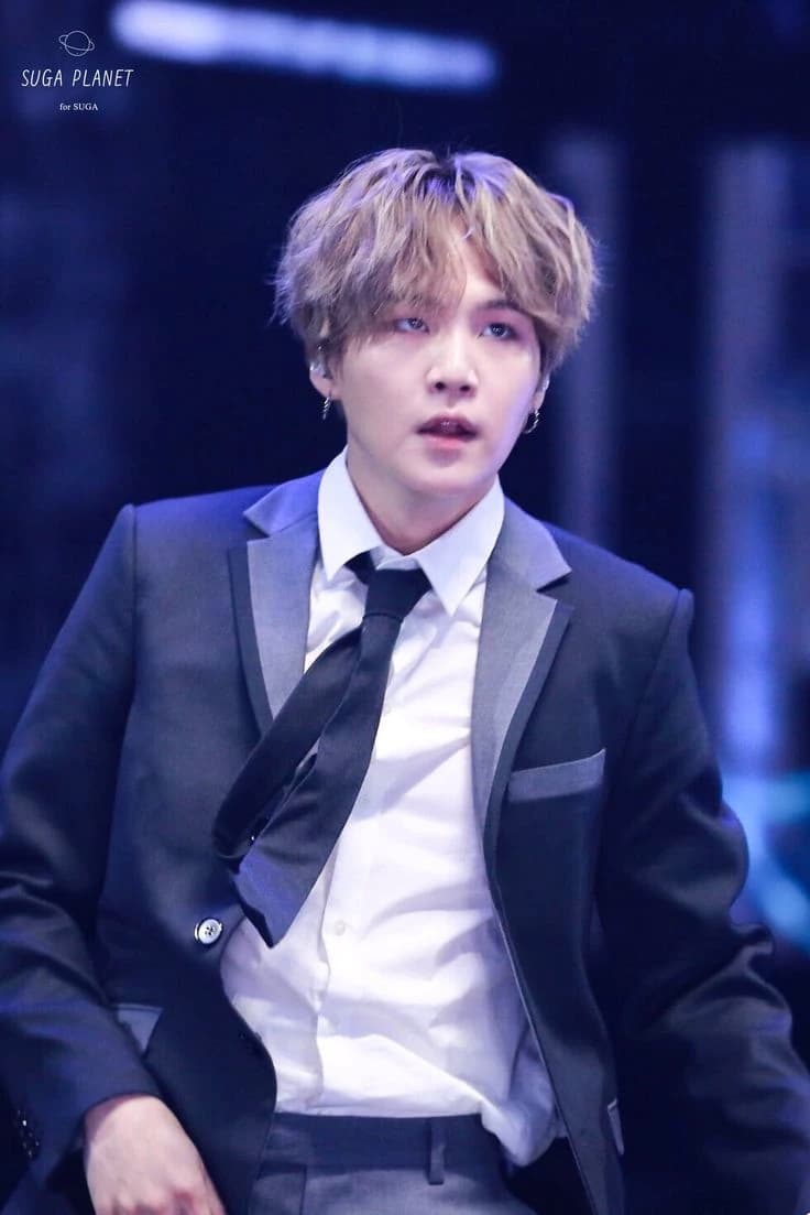 Min Yoongi  thumbnail
