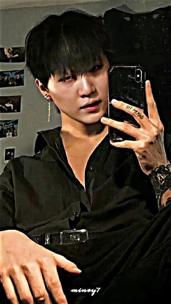 Min Yoongi thumbnail