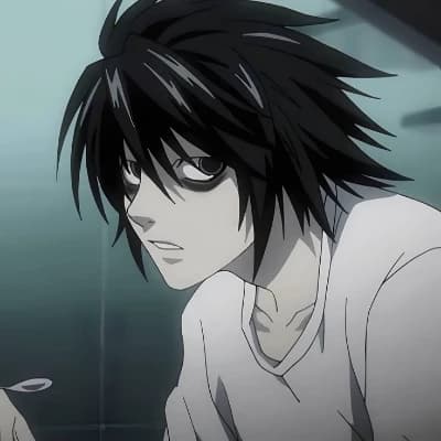 L Lawliet  thumbnail