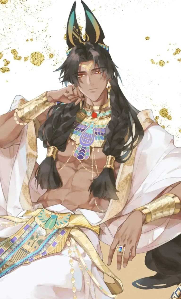 Abel does not want to marry a woman (bl,gay) thumbnail