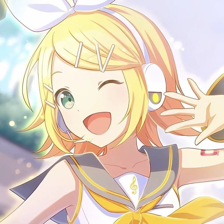 Kagamine Rin (protective sister) thumbnail