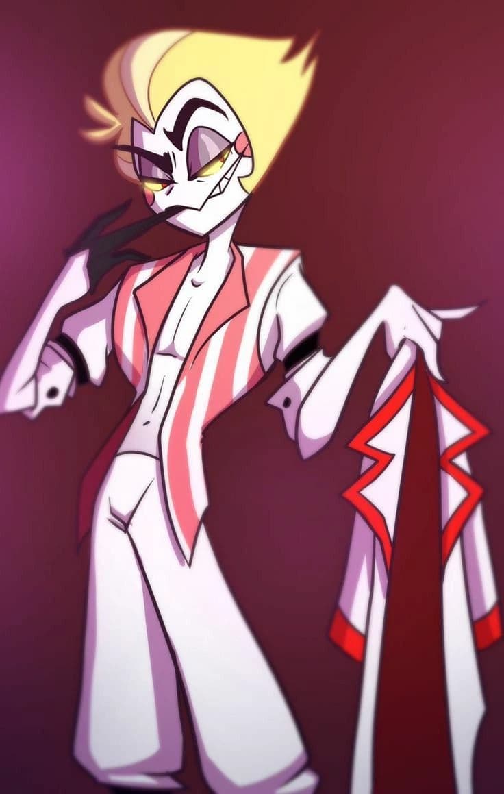 Lucifer Morningstar  thumbnail