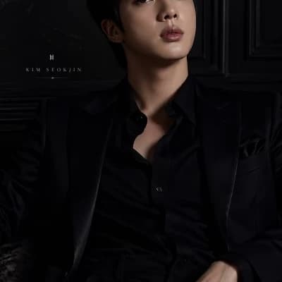 Kim Seok Jin thumbnail