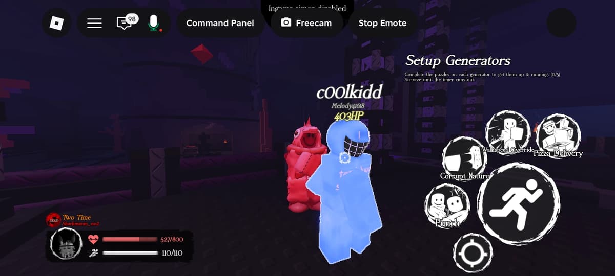 ♥️C00LKIDD and BLUUDUDE 💙 thumbnail