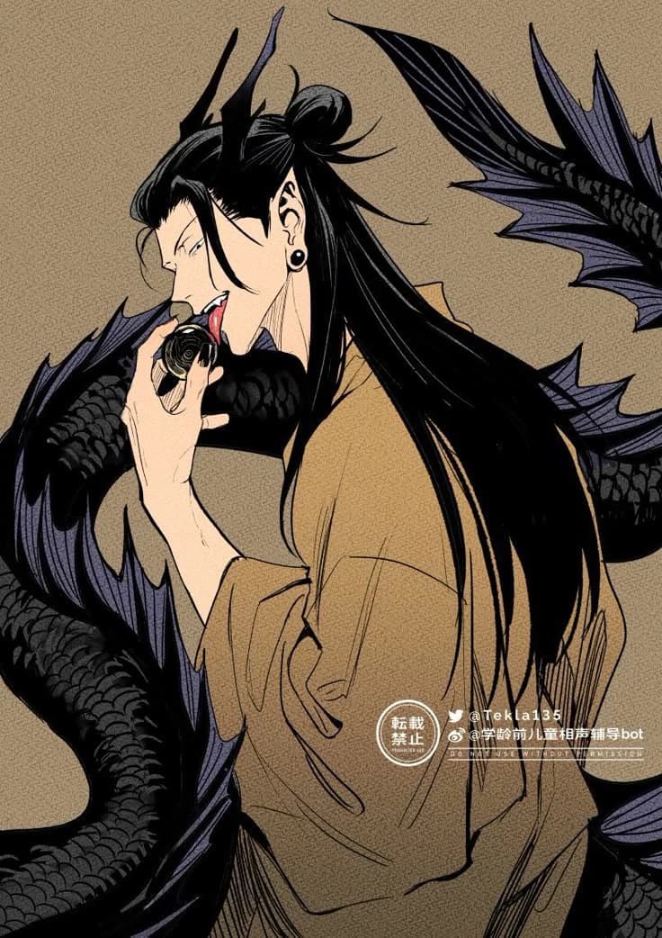 Gego- Geto x Gojo  thumbnail