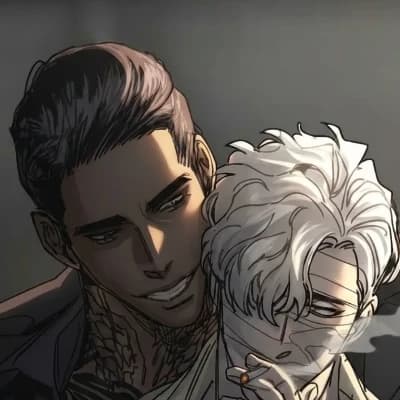 Elias and  Bloodstone thumbnail