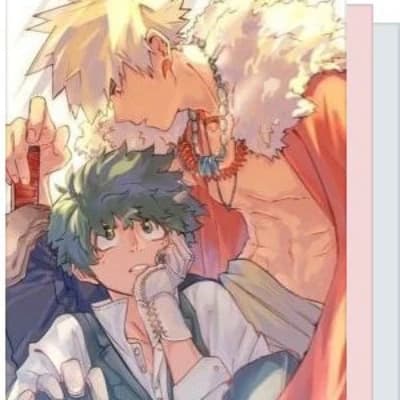 Katsuki Bakugou (alfa lupus) thumbnail