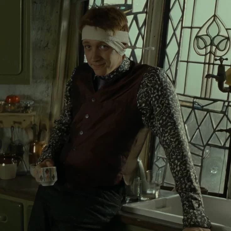 George Weasley  thumbnail
