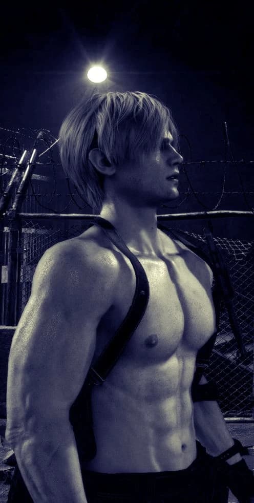 Leon s Kennedy. thumbnail