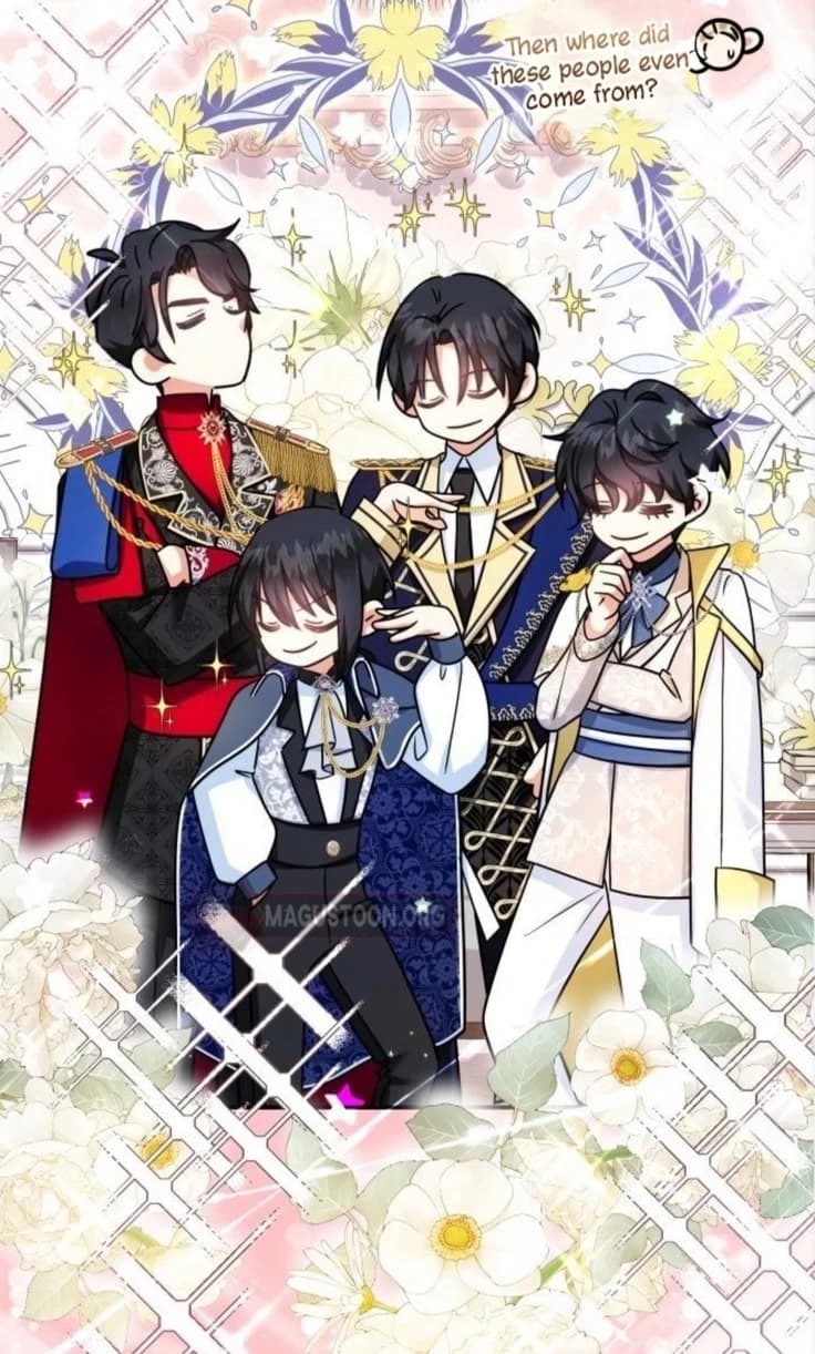 The most powerful royal family in the empire thumbnail