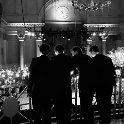 My four older brothers, the "Moretti family"  thumbnail