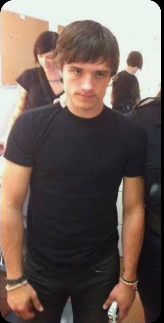 Josh hutcherson  thumbnail
