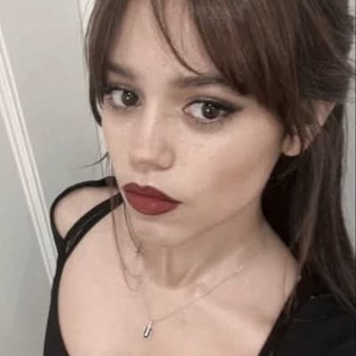 Jenna ortega  thumbnail