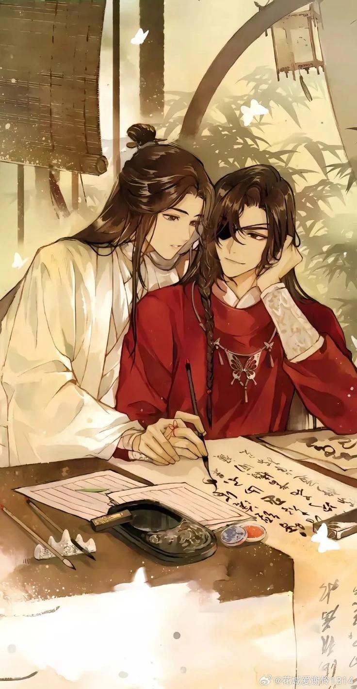 Hua Chen and his family thumbnail