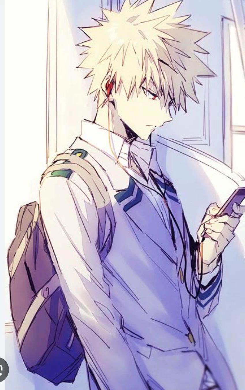 Bakugo his twin brother thumbnail