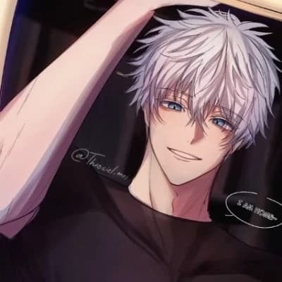 Gojo Satoru thumbnail