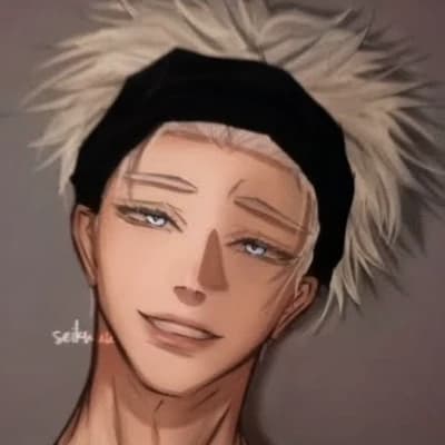 Gojo Satoru thumbnail