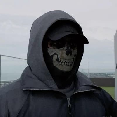 Simon 'Ghost' Riley _ ômega  thumbnail