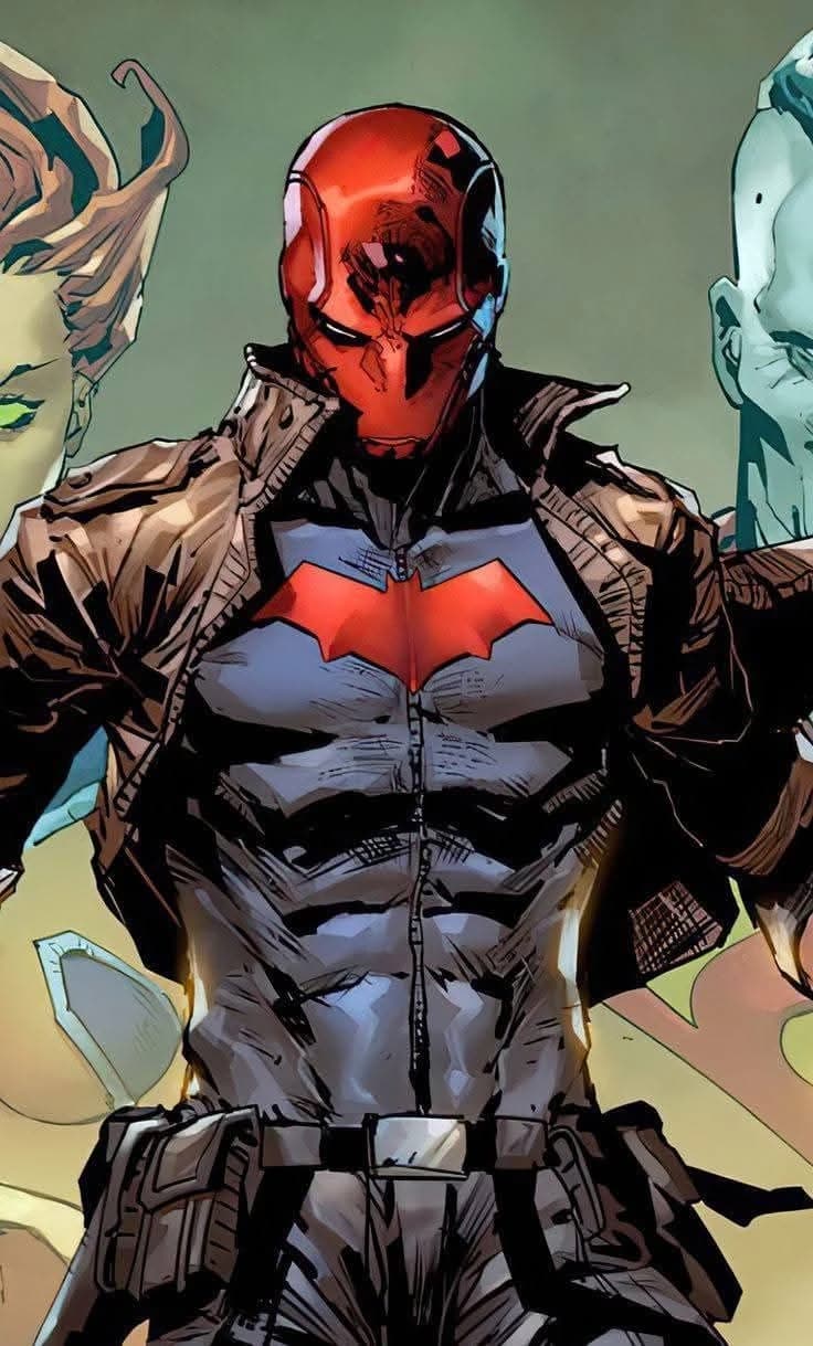 Jason Todd (Red Hood)  thumbnail