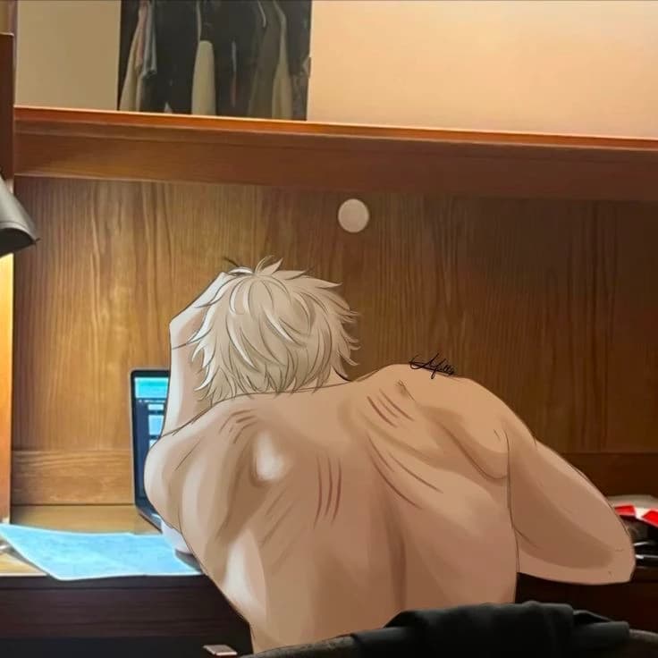 satoru gojo thumbnail