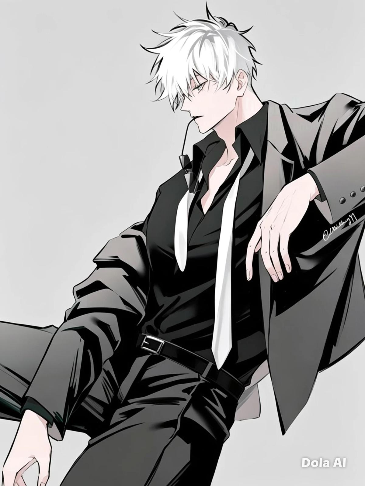 Satoru gojo thumbnail