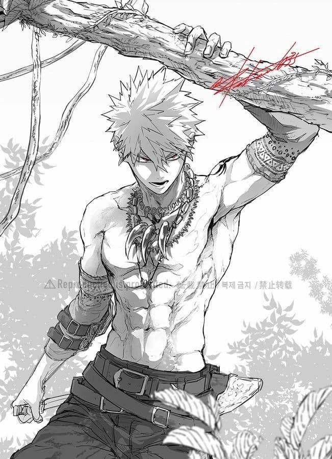 Katsuki Bakugo thumbnail