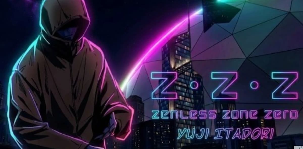 150 years later / Yuji Itadori in Zenless Zone Zero thumbnail