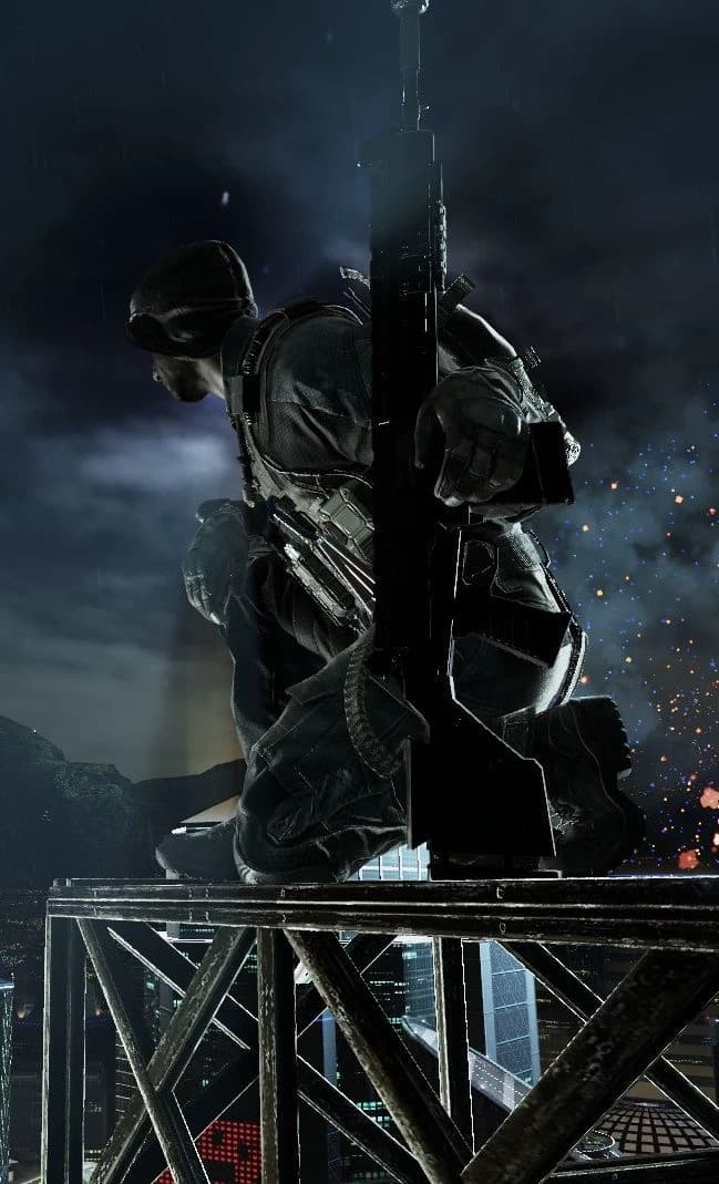Cod Ghosts thumbnail