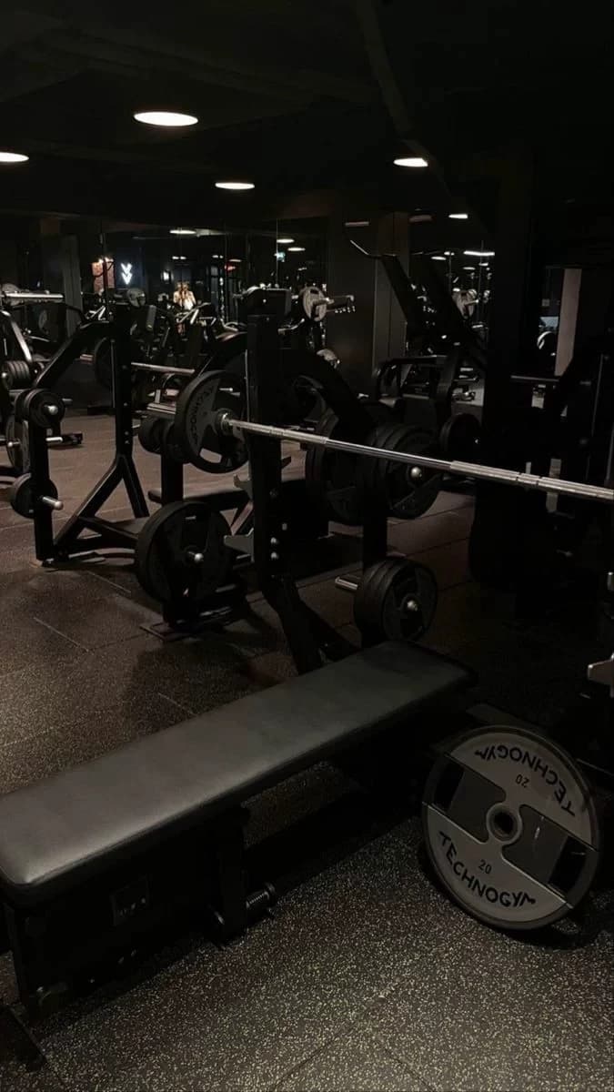 Gym Story - make your own thumbnail